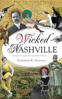 Hardcover Wicked Nashville Book