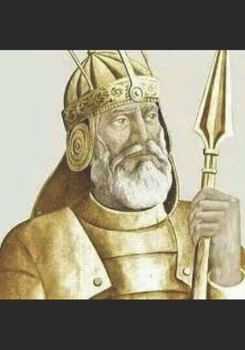 Paperback Divan of Khushal Book