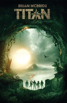 Titan - Book #2 of the Mammoth