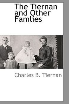 Paperback The Tiernan and Other Famlies Book