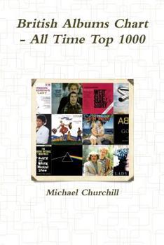 Paperback British Albums Chart - All Time Top 1000 Book