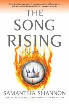 The Song Rising - Book #3 of the Bone Season
