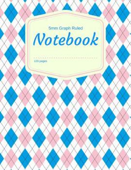 5mm Graph Ruled Notebook