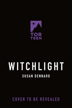Hardcover Witchlight: A Witchlands Novel Book