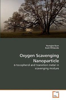Paperback Oxygen Scavenging Nanoparticle Book