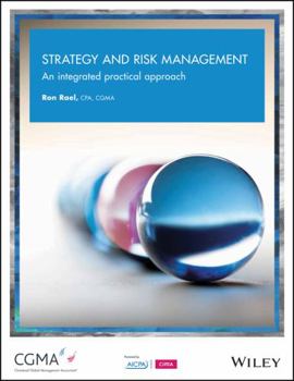 Paperback Strategy and Risk Management: An Integrated Practical Approach Book