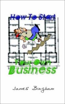 Paperback How to Start Your Own Business Book