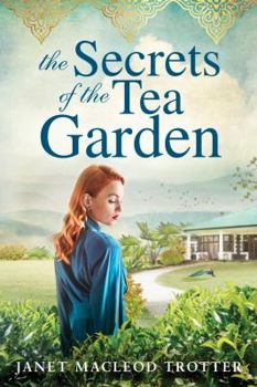 Paperback The Secrets of the Tea Garden Book