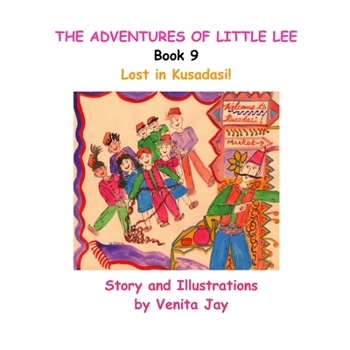 Paperback Lost in Kusadasi! Book