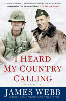 Paperback I Heard My Country Calling: A Memoir Book