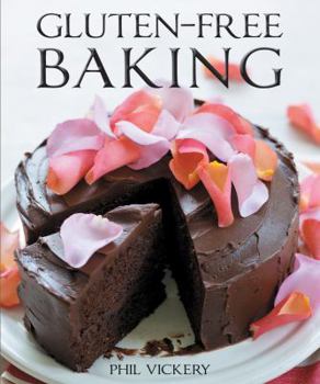Paperback Gluten-Free Baking Book