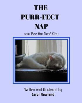 Paperback The Purr-fect Nap Book