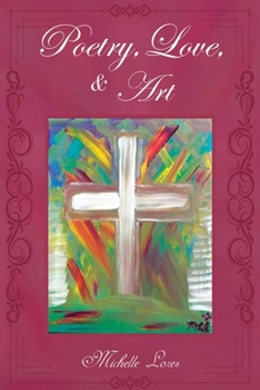 Paperback Poetry, Love, & Art Book