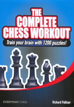 Paperback Complete Chess Workout Book