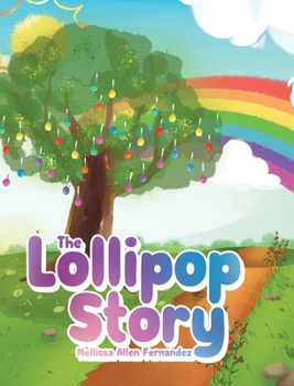 Hardcover The Lollipop Story Book