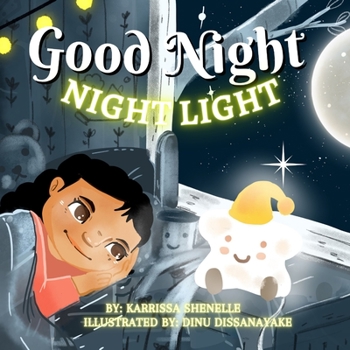 Paperback Good Night Night Light Book