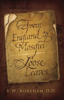 From England to Mosgiet | Loose Leaves: A Travel Journal