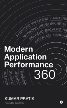 Hardcover Modern Application Performance 360 Book
