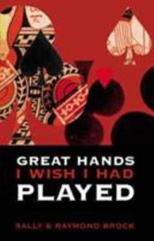 Paperback Great Hands I Almost Played Book