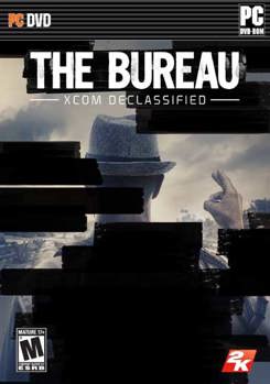Video Game The Bureau: XCOM Declassified Book