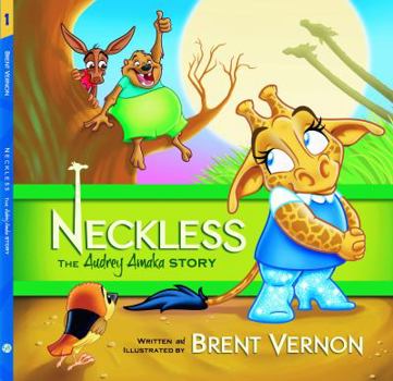 Hardcover Neckless: The Audrey Amaka Story Book