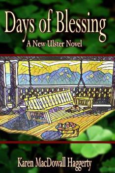 Paperback Days of Blessing: A New Ulster Novel Book