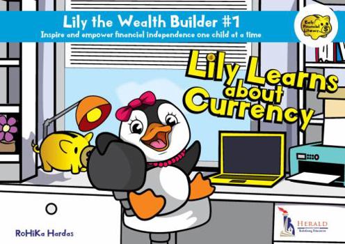 Paperback Lily Learns about Currency Book