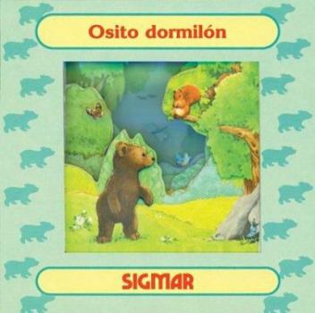 Board book OSITO DORMILON (Ventana magica / Magic Window) (Spanish Edition) [Spanish] Book