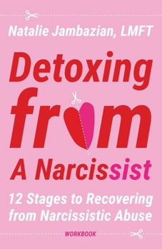 Paperback Detoxing from a Narcissist Book
