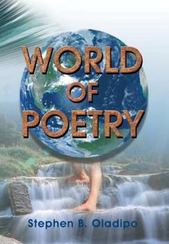 Hardcover World of Poetry Book