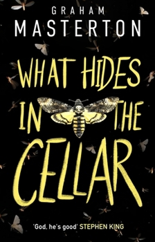 Paperback What Hides in the Cellar (Patel & Pardoe) Book