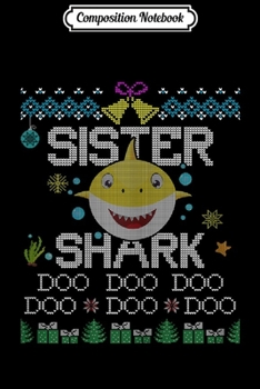 Composition Notebook: Gigi Shark Doo Doo Mothers Day Gigi Journal/Notebook Blank Lined Ruled 6x9 100 Pages