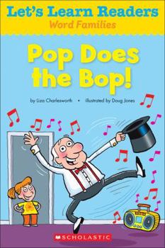 Paperback Pop Does the Bop! Book