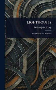Hardcover Lighthouses Book