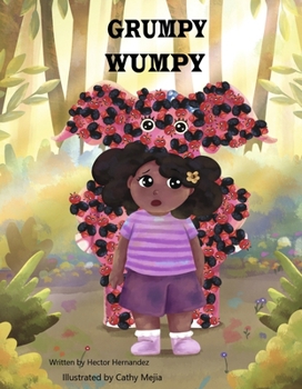 Hardcover Grumpy Wumpy Book
