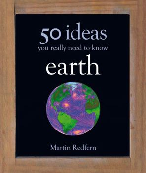 50 Earth Ideas You Really Need to Know - Book  of the 50 Ideas You Really Need to Know