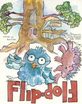 Paperback Flip Flop Book