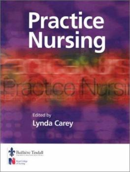 Paperback Practice Nursing Book