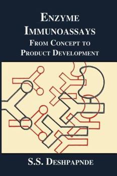 Paperback Enzyme Immunoassays: From Concept to Product Development Book