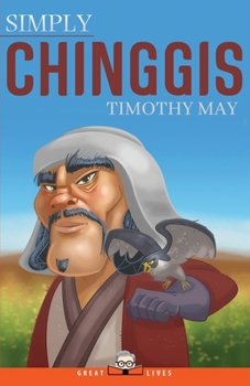 Paperback Simply Chinggis Book