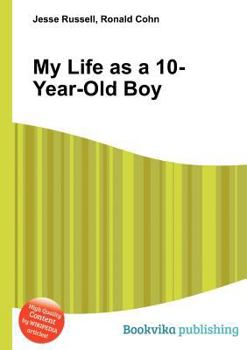 Paperback My Life as a 10-Year-Old Boy Book