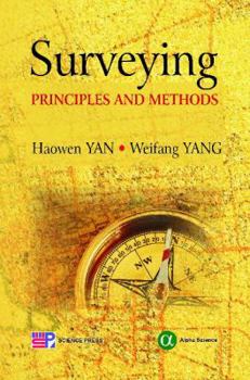 Hardcover Surveying Principles and Methods Book
