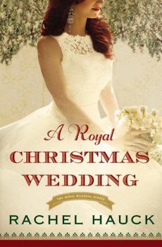 Paperback A Royal Christmas Wedding Book