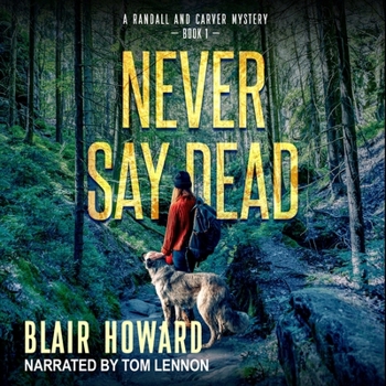 MP3 CD Never Say Dead Book