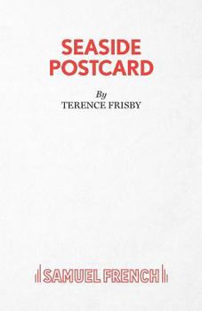 Paperback Seaside Postcard Book