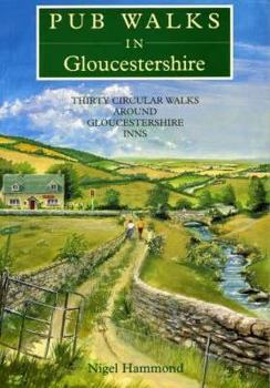 Paperback Pub Walks in Gloucestershire (Pub Walks) Book