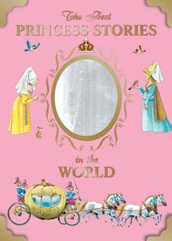 Board book The Best Princess Stories in the World Book