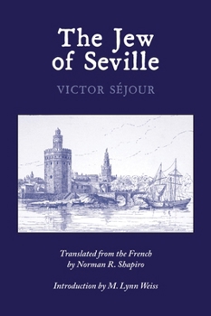 Paperback The Jew of Seville Book