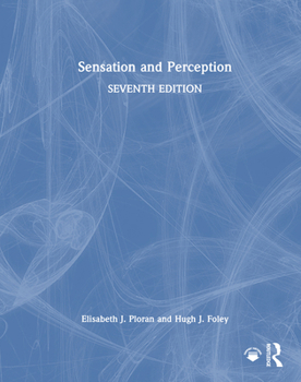 Hardcover Sensation and Perception Book