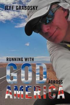 Paperback Running with God Across America Book